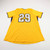 California Golden Bears Nike Game Jersey - Soccer Women's Gold Used XL JRSY-011221