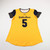 California Golden Bears Under Armour Practice Jersey - Soccer Women's Used S JRSY-011222