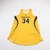 California Golden Bears Under Armour Practice Jersey - Other Women's Used S JRSY-011153
