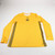 California Golden Bears Under Armour Long Sleeve Shirt Women's Gold Used L TOPS-179959