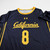 California Golden Bears Under Armour Game Jersey - Volleyball Women's Used M JRSY-011172
