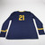 California Golden Bears Under Armour Practice Jersey - Volleyball Women's L JRSY-011190