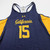 California Golden Bears Under Armour Game Jersey - Other Women's Navy Used M JRSY-011033