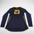 California Golden Bears Under Armour Game Jersey - Volleyball Women's Used M JRSY-011049