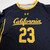 California Golden Bears Under Armour Game Jersey - Volleyball Women's Used M JRSY-011049