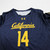 California Golden Bears Under Armour Practice Jersey - Volleyball Women's M JRSY-011105