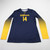 California Golden Bears Under Armour Practice Jersey - Volleyball Women's M JRSY-011105