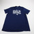 Rice Owls adidas Aeroready Short Sleeve Shirt Men's Navy Used XL TOPS-179449