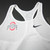 Ohio State Buckeyes Nike Dri-Fit Sleeveless Shirt Women's White New with Tags M TOPS-179738