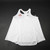 Ohio State Buckeyes Nike Dri-Fit Sleeveless Shirt Women's White New with Tags M TOPS-179738