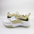Nike Giannis Basketball Shoe Men's White Used 10 SHOE-022756