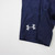 Under Armour Compression Shorts Men's Navy Used S SHOR-038945