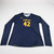 California Golden Bears Under Armour Practice Jersey - Soccer Men's Used L JRSY-011204