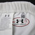 Under Armour Compression Shorts Women's White Used Multiple Sizes SHOR-039034