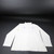 Air Force Falcons Nike Pullover Men's White Used M TOPS-180109