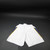 California Golden Bears Under Armour Practice Shorts Men's White Used M SHOR-039073