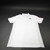 Kansas City Chiefs Nike NFL On Field Dri-Fit Polo Men's White Used S TOPS-180214