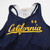 California Golden Bears Under Armour HeatGear Sleeveless Shirt Women's L TOPS-180070