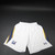 California Golden Bears Under Armour Practice Shorts Men's White Used M SHOR-039091