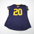 California Golden Bears Under Armour Practice Jersey - Soccer Women's Used S JRSY-011249