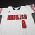 NIU Huskies adidas Game Jersey - Softball Women's White Used Multiple Sizes JRSY-011326