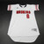 NIU Huskies adidas Game Jersey - Softball Women's White Used Multiple Sizes JRSY-011326