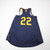 California Golden Bears Under Armour Practice Jersey - Other Women's Used S JRSY-011281