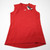 adidas Techfit Compression Top Men's Red New with Tags XL TOPS-180250