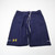 Under Armour Running Short Men's Navy Used Multiple Sizes SHOR-039134