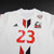 NIU Huskies adidas Game Jersey - Soccer Women's White Used M JRSY-011338
