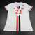 NIU Huskies adidas Game Jersey - Soccer Women's White Used M JRSY-011338
