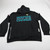 Jacksonville Jaguars Nike NFL On Field Sweatshirt Men's Black New with Tags XL TOPS-180010