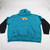 Jacksonville Jaguars Nike NFL On Field Sweatshirt Men's Teal Used XXL TOPS-180052