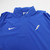 Air Force Falcons Nike Pullover Men's Blue Used XXL TOPS-180145