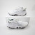 Under Armour Basketball Shoe Men's White New without Box Multiple Sizes SHOE-022855