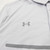 Under Armour Vanish Polo Men's Light Gray New with Tags 3XL TOPS-180114