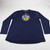 California Golden Bears Under Armour Long Sleeve Shirt Men's Navy Used 3XL TOPS-180320