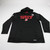 New Jersey Devils Fanatics NHL Pro Authentics Sweatshirt Men's Black Used L TOPS-180290