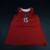 Texas Tech Red Raiders Under Armour Practice Jersey - Basketball JRSY-011393