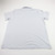 Under Armour Polo Men's Light Gray New with Tags XXL TOPS-180523