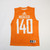 Mercer Bears adidas Practice Jersey - Basketball Men's New without Tags S JRSY-011406