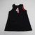 Texas Tech Red Raiders Under Armour Practice Jersey - Basketball JRSY-011407