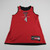 Texas Tech Red Raiders Under Armour Practice Jersey - Basketball JRSY-011407