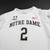 Notre Dame Fighting Irish Under Armour Game Jersey - Volleyball Multiple Sizes JRSY-011421