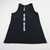 Utah Utes Under Armour Sleeveless Shirt Women's Black Used Multiple Sizes TOPS-180456
