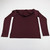 Texas A&M Aggies adidas Long Sleeve Shirt Women's Maroon Used S TOPS-179876
