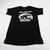 Kent State Golden Flashes Tultex Short Sleeve Shirt Men's Black Used M TOPS-180373