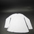 Nike Dri-Fit Compression Top Men's Off-White Used Multiple Sizes TOPS-180444