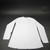 Nike Dri-Fit Compression Top Men's Off-White Used Multiple Sizes TOPS-180444
