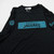 Jacksonville Jaguars Nike NFL On Field Long Sleeve Shirt Men's Black Used XXL TOPS-180048